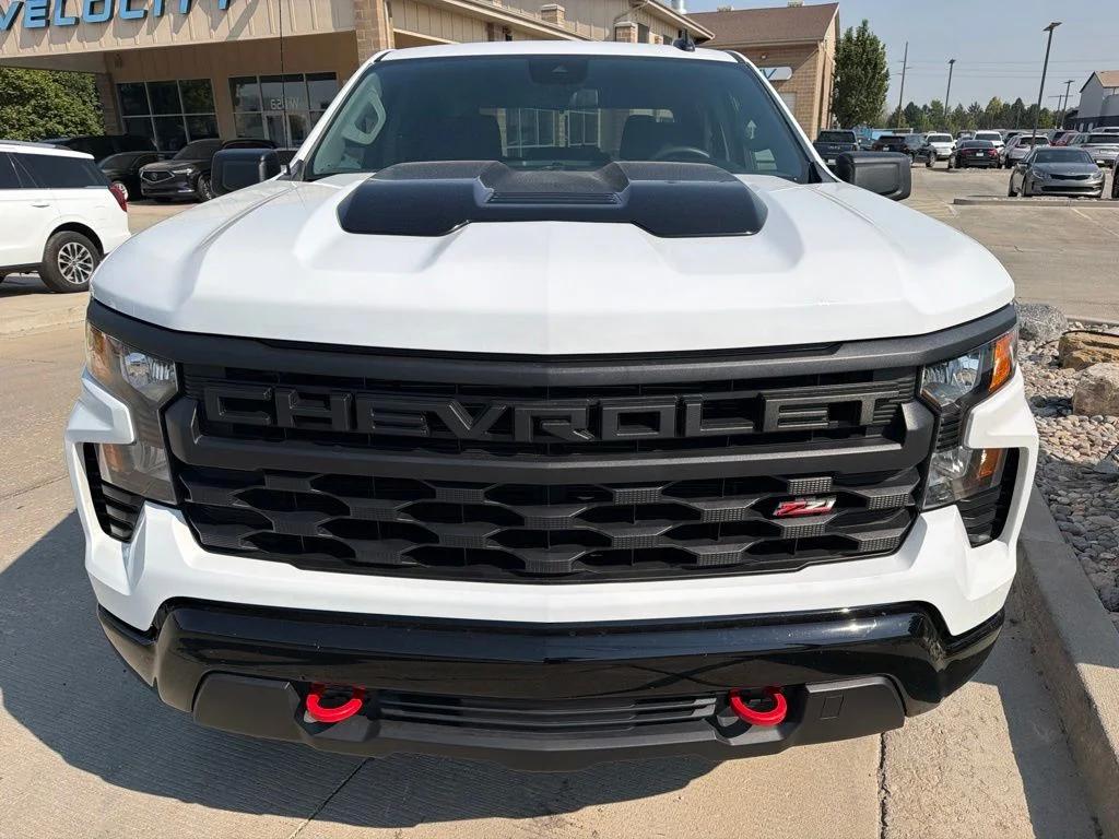 chevrolet silverado 1500 2025 3GCUKCED0SG305084 image chevrolet silverado 1500 2025 3GCUKCED0SG305084 image